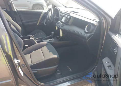 2016 Toyota Rav4 Xle from USA, damaged, VIN 2T3WFREV8GW278359